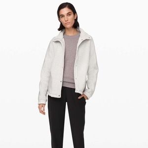Lululemon Go Cozy Jacket